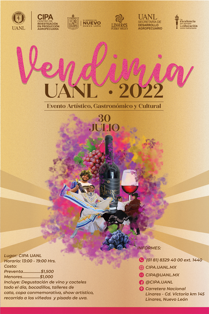 Venidimia UANL 2022