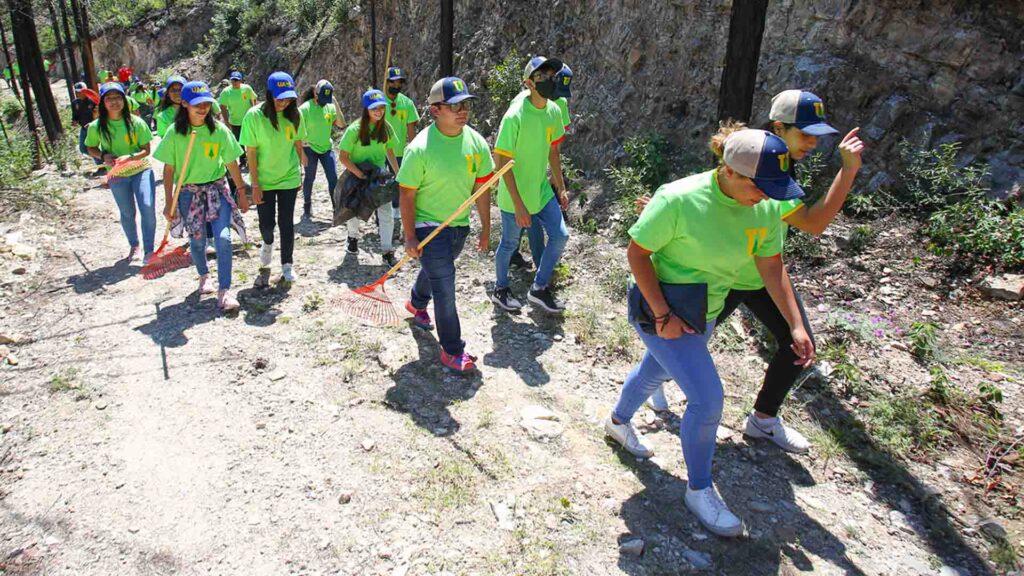 Nuestra comunidad en acción